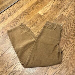 Levi’s corduroy baggy dad
